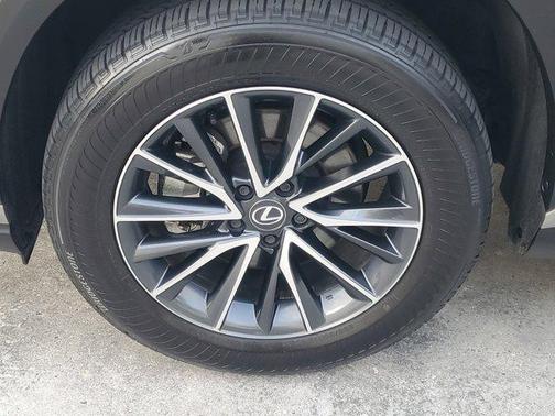 2025 Lexus NX 250 Base