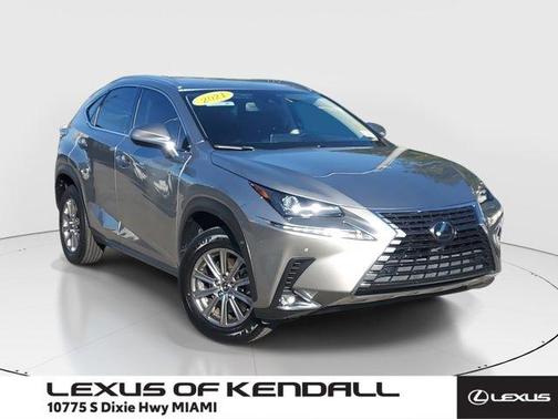 2021 Lexus NX 300 Base