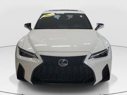 2024 Lexus IS 350