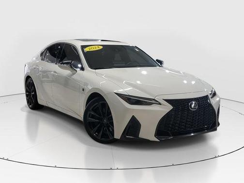 2024 Lexus IS 350