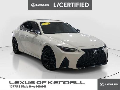 2024 Lexus IS 350