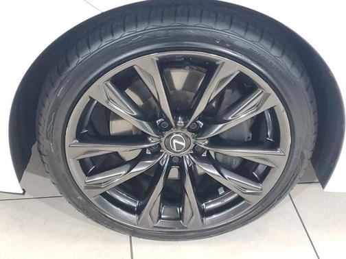 2024 Lexus IS 350