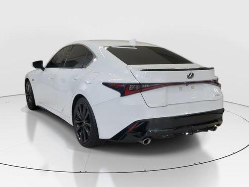 2024 Lexus IS 350