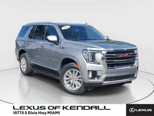 2023 GMC Yukon SLT