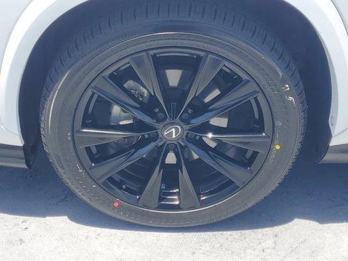 2024 Lexus NX 350 F SPORT Handling