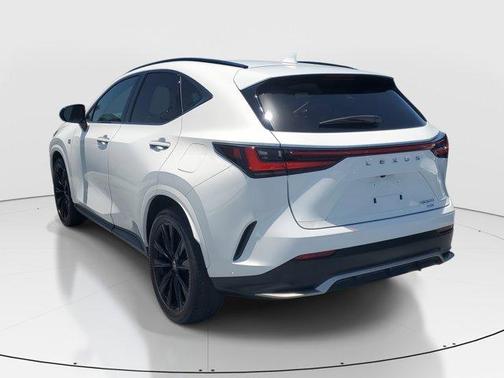 2024 Lexus NX 350 F SPORT Handling