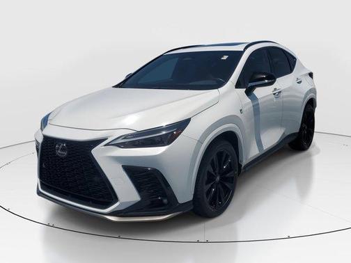 2024 Lexus NX 350 F SPORT Handling