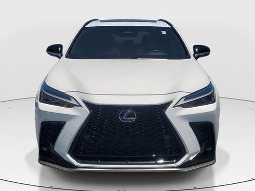 2024 Lexus NX 350 F SPORT Handling