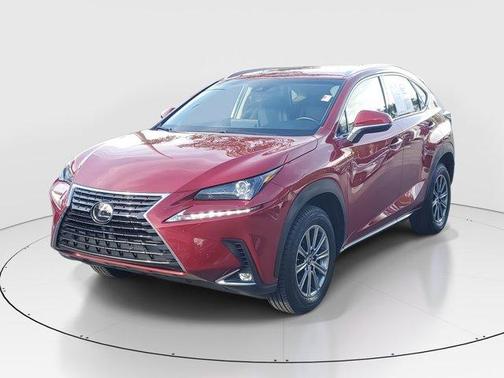 2018 Lexus NX 300 