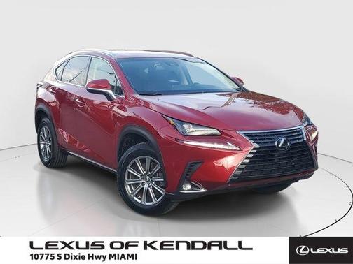 2018 Lexus NX 300 