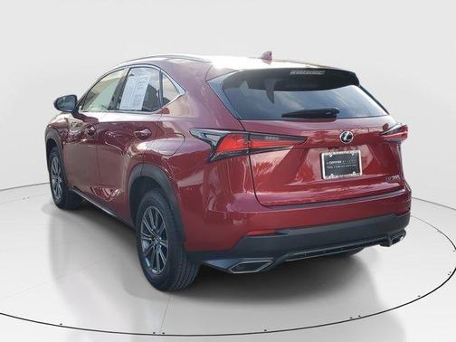 2018 Lexus NX 300 