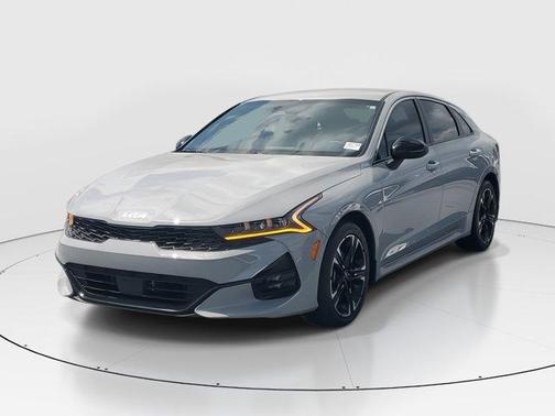 2024 Kia K5 GT-Line
