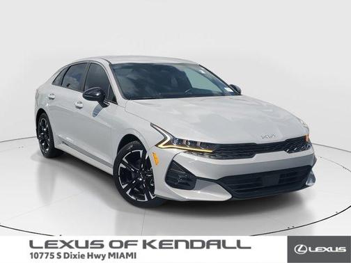 2024 Kia K5 GT-Line