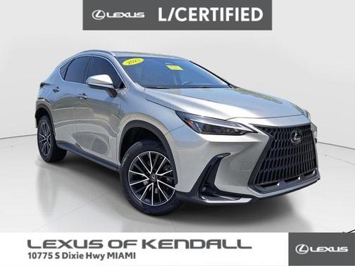 2023 Lexus NX 250 Base
