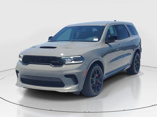 Destroyer Gray Clearcoat 2024 Dodge Durango SRT Hellcat