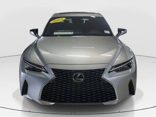 2023 Lexus IS 300 Base