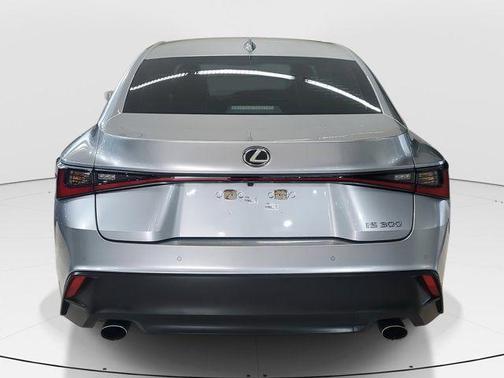 2023 Lexus IS 300 Base