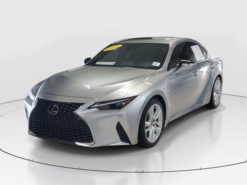 2023 Lexus IS 300 Base