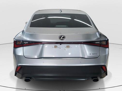 2023 Lexus IS 300 Base