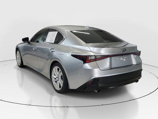 2023 Lexus IS 300 Base