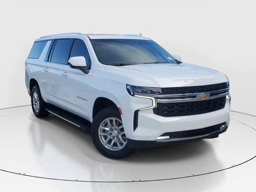 2022 Chevrolet Suburban LS