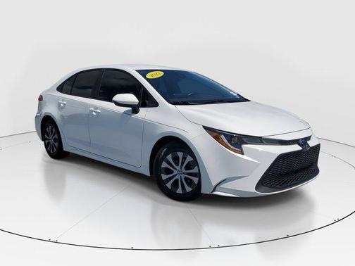 2022 Toyota Corolla Hybrid LE