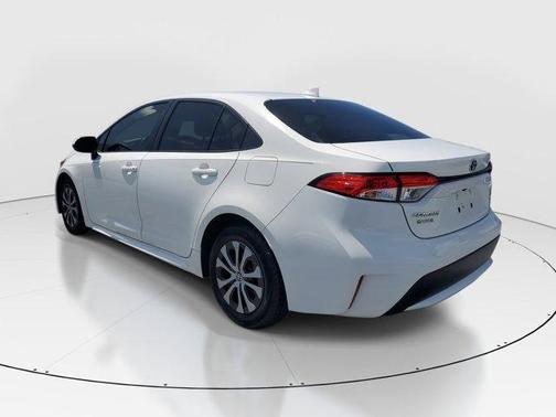 2022 Toyota Corolla Hybrid LE