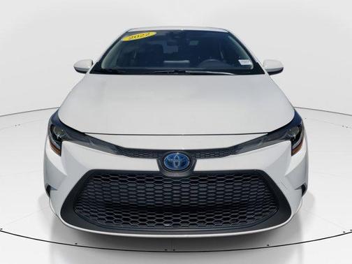 2022 Toyota Corolla Hybrid LE