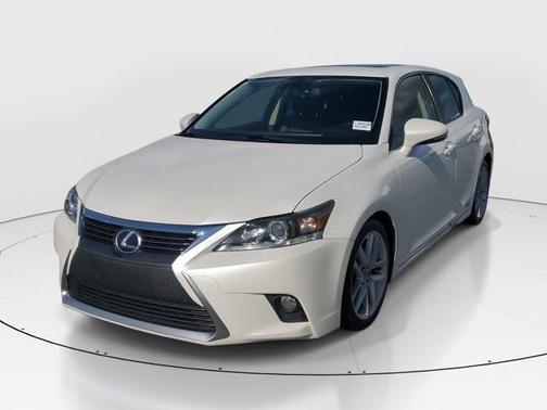 2015 Lexus CT 200h Base
