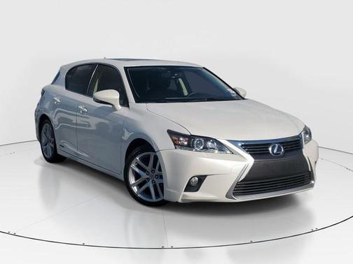 2015 Lexus CT 200h Base