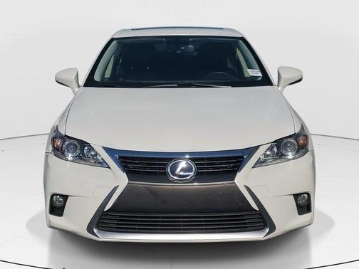 2015 Lexus CT 200h Base
