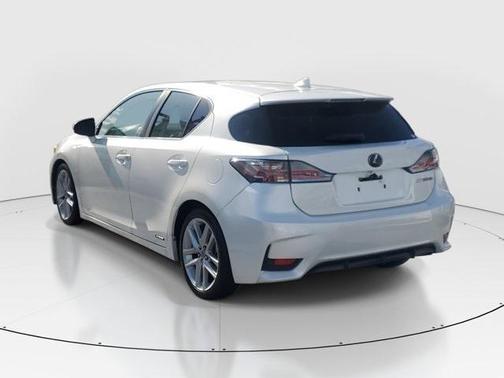 2015 Lexus CT 200h Base