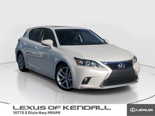 2015 Lexus CT 200h Base