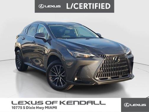 2024 Lexus NX 250 Premium