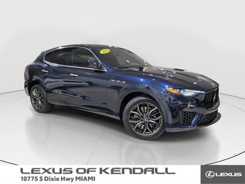 2022 Maserati Levante Modena