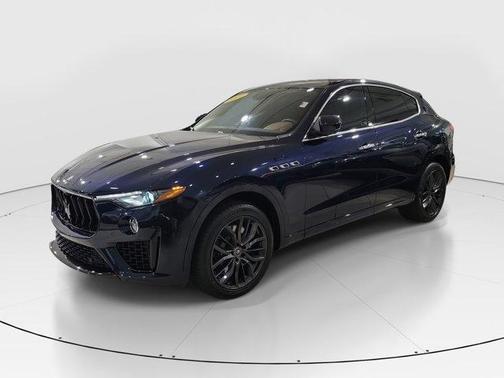 2022 Maserati Levante Modena
