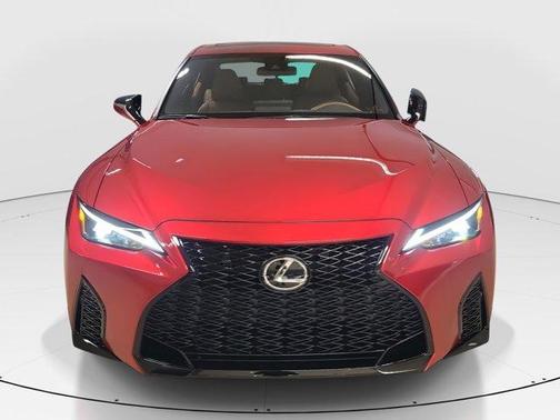 2025 Lexus IS 350 F SPORT Design