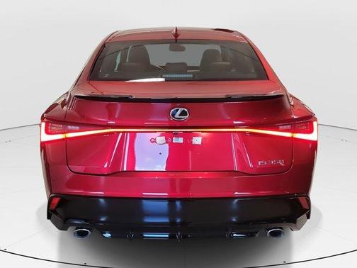 2025 Lexus IS 350 F SPORT Design