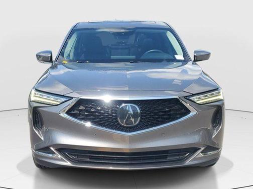 Liquid Carbon Metallic 2023 Acura MDX Technology