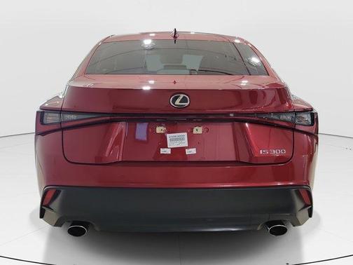 2023 Lexus IS 300 Base