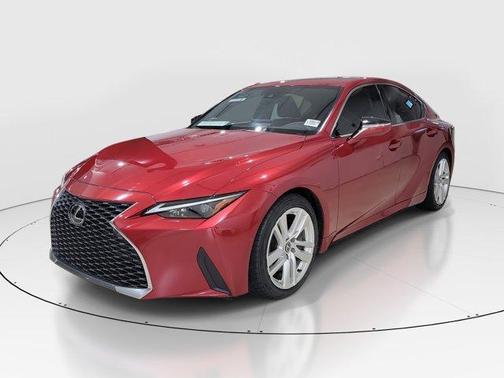 2023 Lexus IS 300 Base