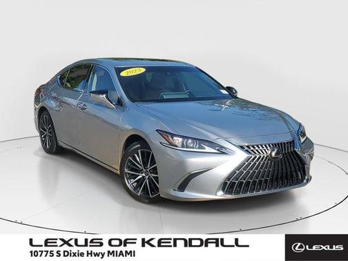 2023 Lexus ES 350 