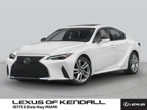 2024 Lexus IS 300 Base