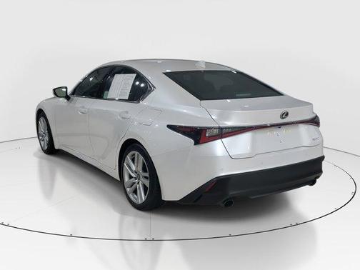2024 Lexus IS 300 Base