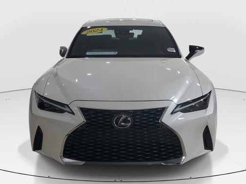 2024 Lexus IS 300 Base