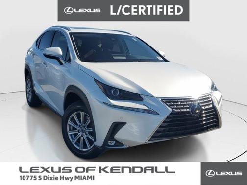2021 Lexus NX 300 Base
