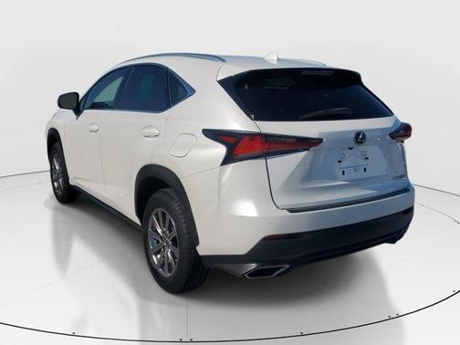2021 Lexus NX 300 Base