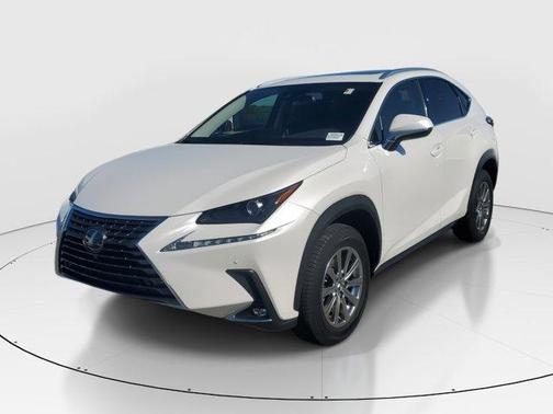 2021 Lexus NX 300 Base