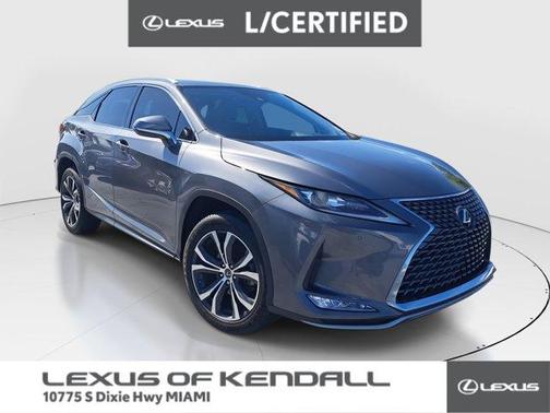 2022 Lexus RX 350 Base