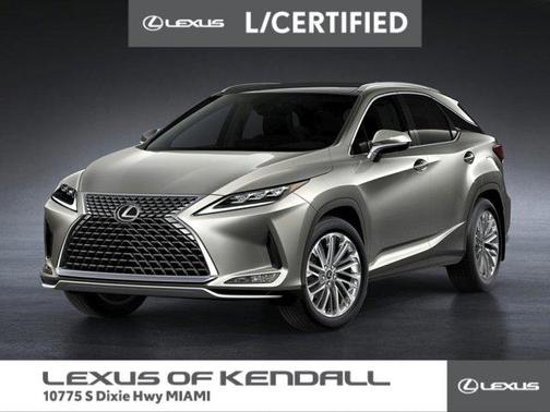 2022 Lexus RX 350 Base